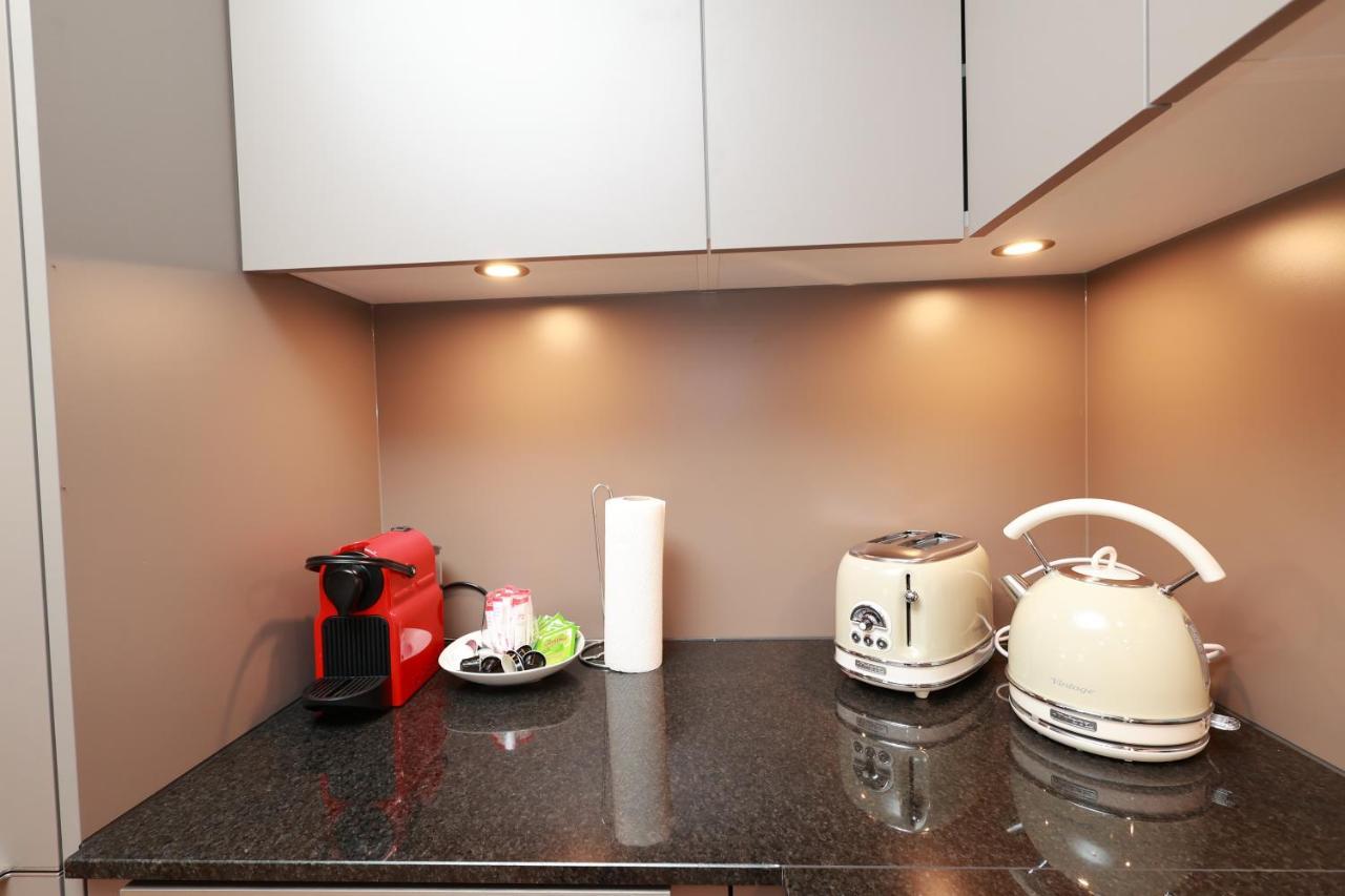 Kobi Apartments Falkenplatz Luzern Kültér fotó