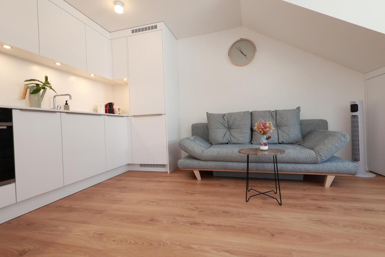 Kobi Apartments Falkenplatz Luzern Kültér fotó